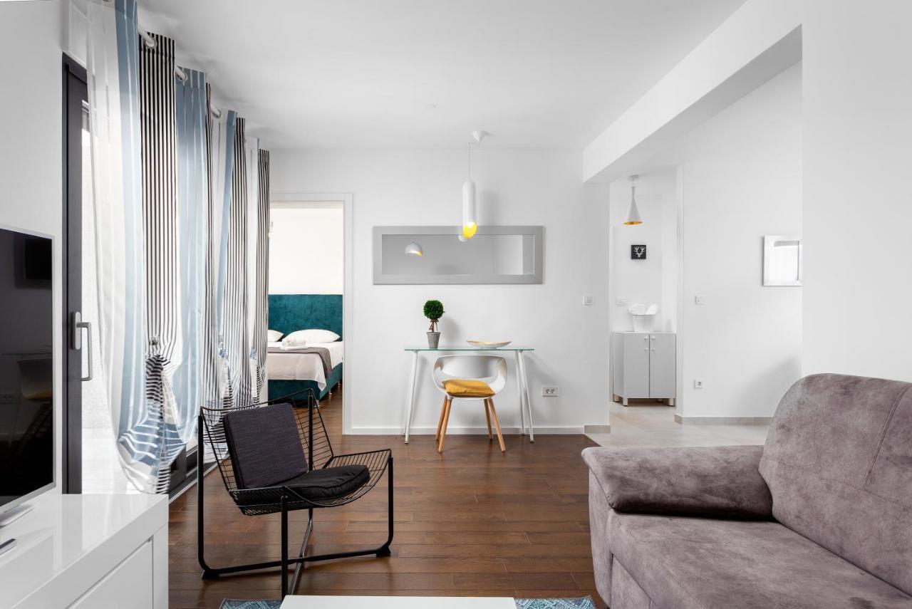 Villa Mare'S 1 스플리트 외부 사진